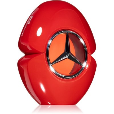 MERCEDES BENZ Woman In Red EDP 90ml TESTER